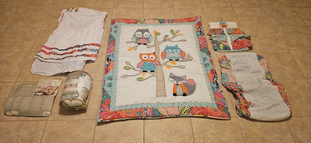 Levtex Baby crib set