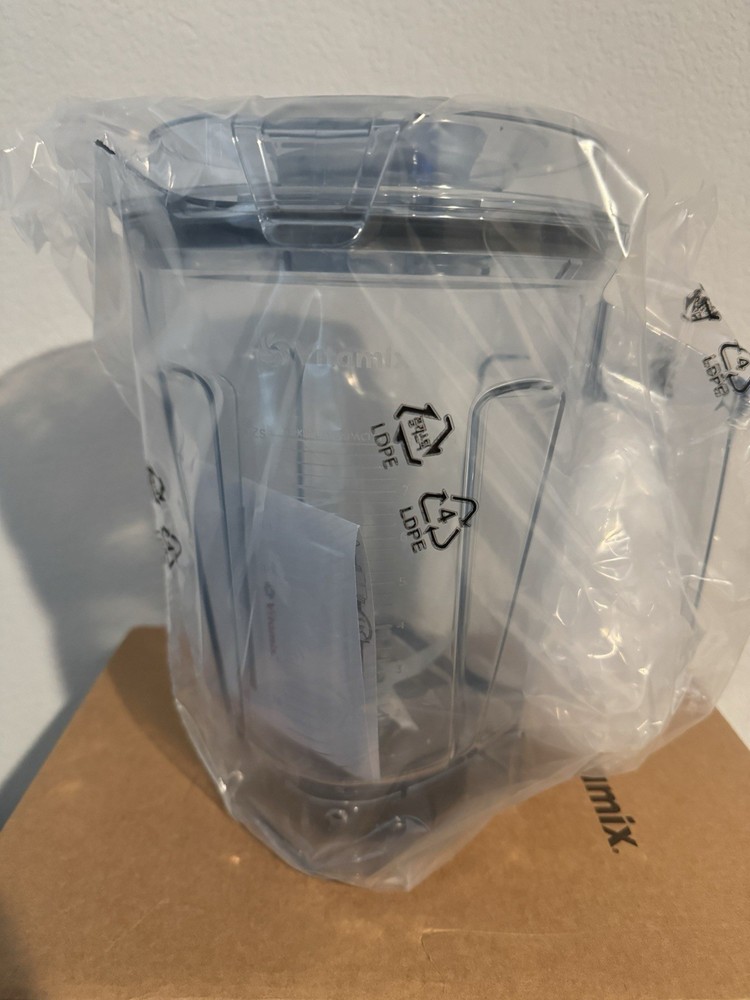Vitamix 64oz Blender Container & Tamper Set