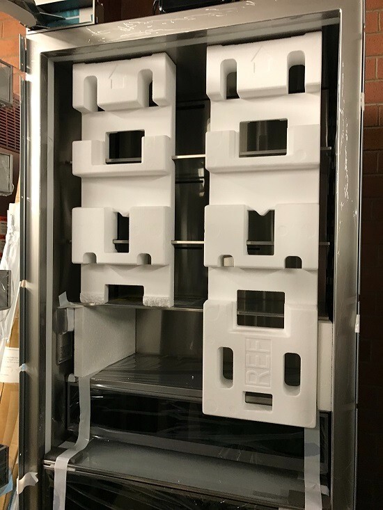 Dacor 36" Panel ReadySmart Rerfigerator DRR36980LAP