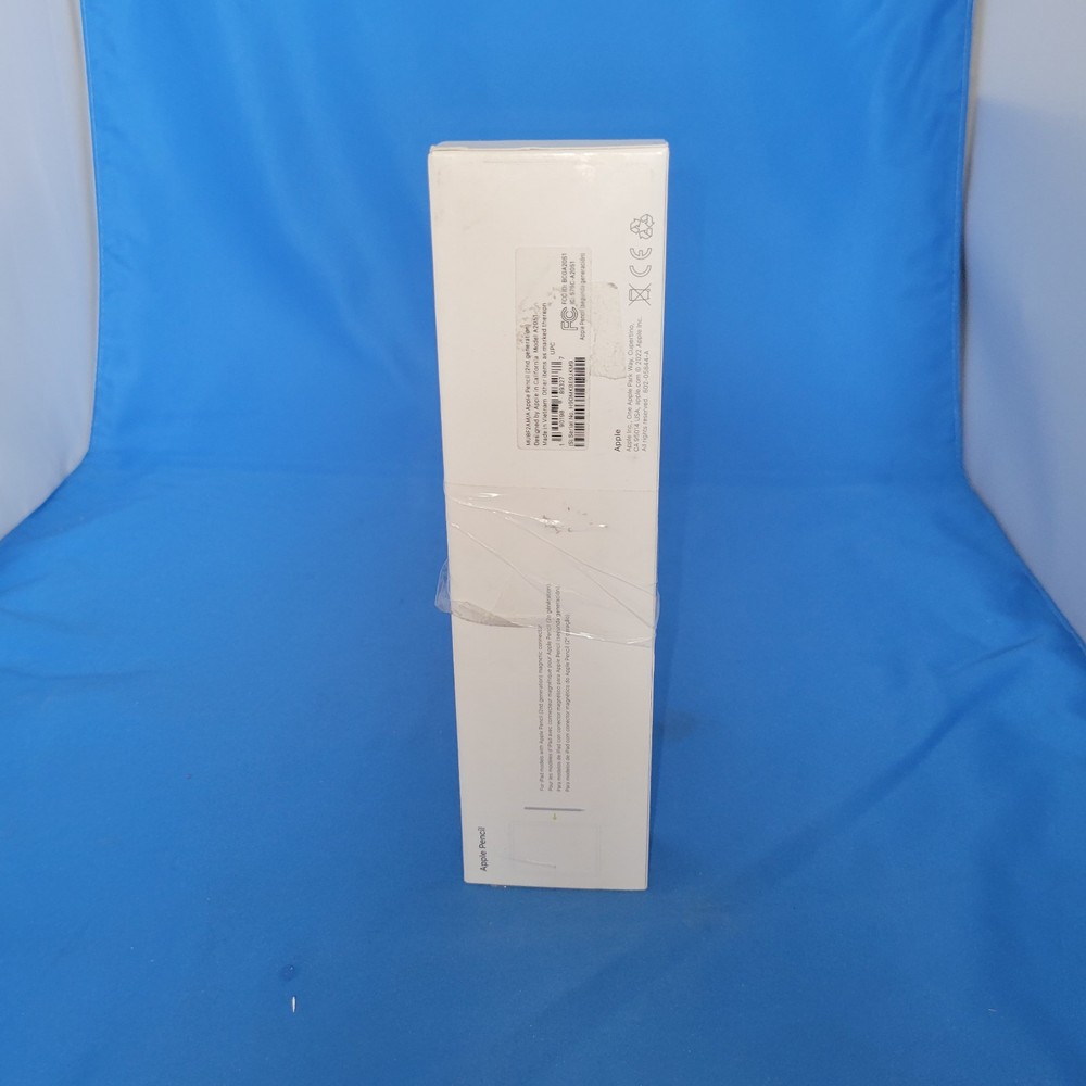 Apple Pencil Stylus (2nd Generation) - White