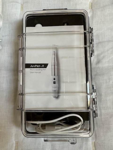 JUV 1 PROFESSIONAL MICRONEEDLING  DEVICE
