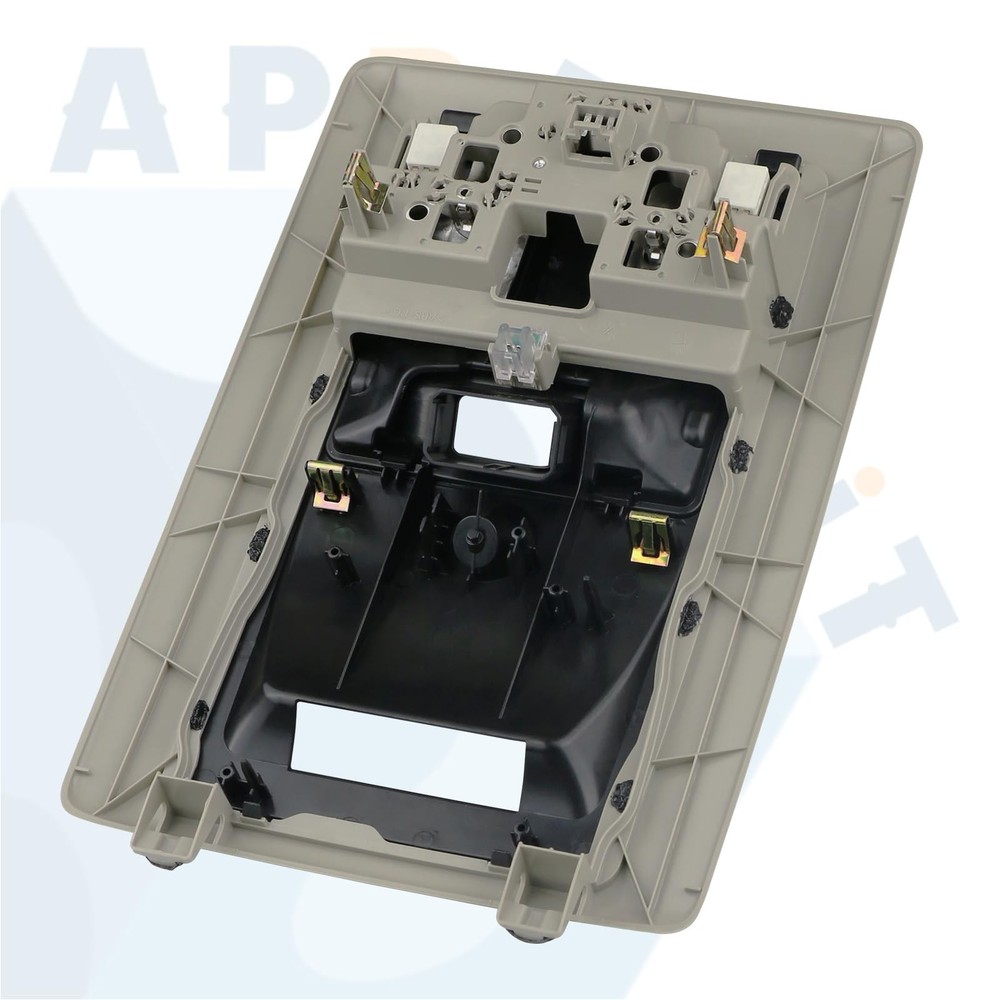 Overhead Console Housing w/Light & Lens for console w/ module & switch