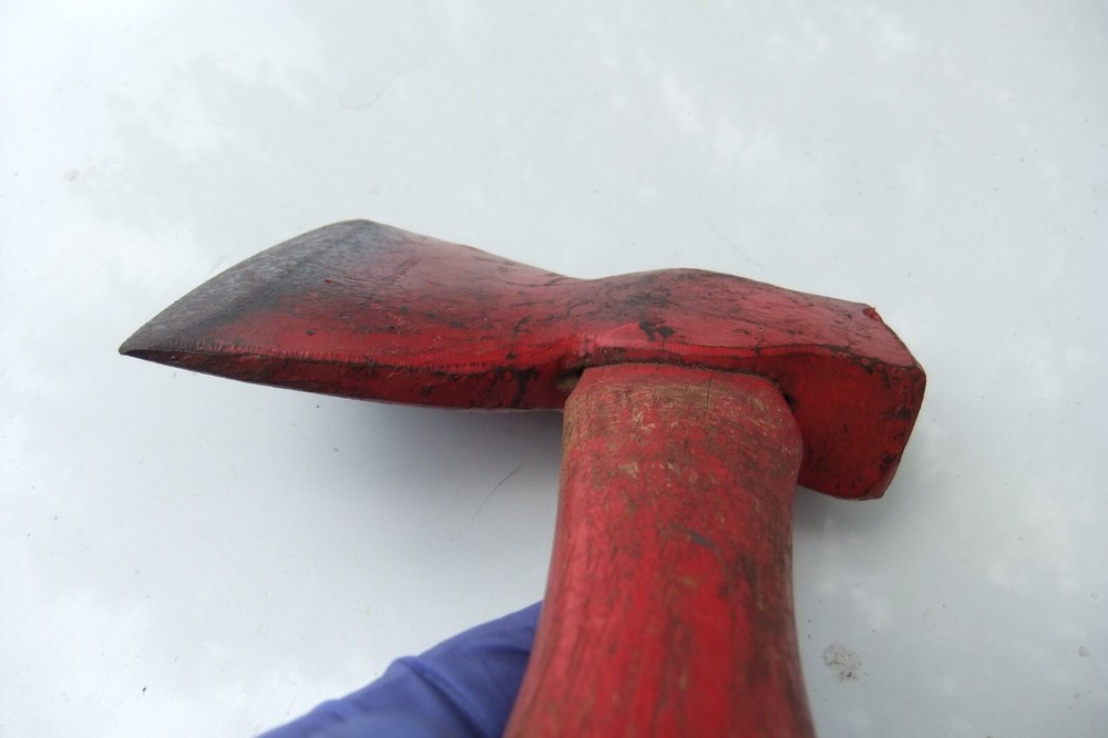 G. Selsor & Co Hatchet