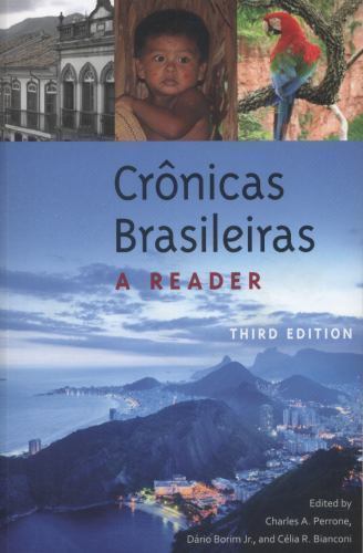 Cronicas Brasileiras : A Reader, Paperback by Perrone, Charles A. (EDT); Bori...