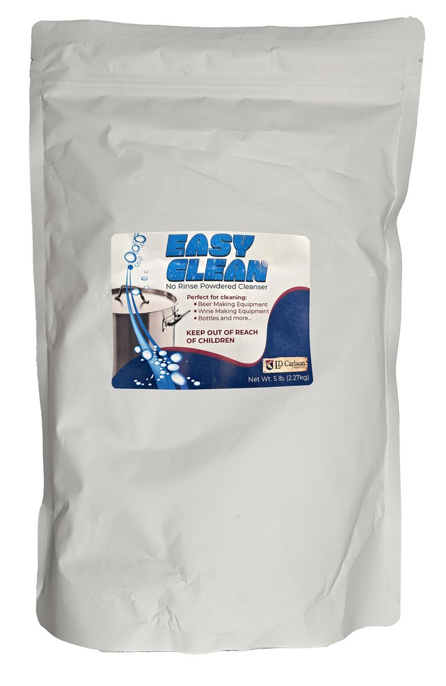 Easy Clean - 5 lb.