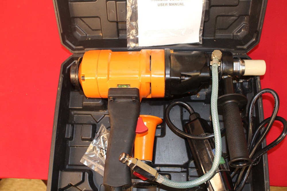 VEVOR Diamond Core Drill Model ZIZ-CF02-80