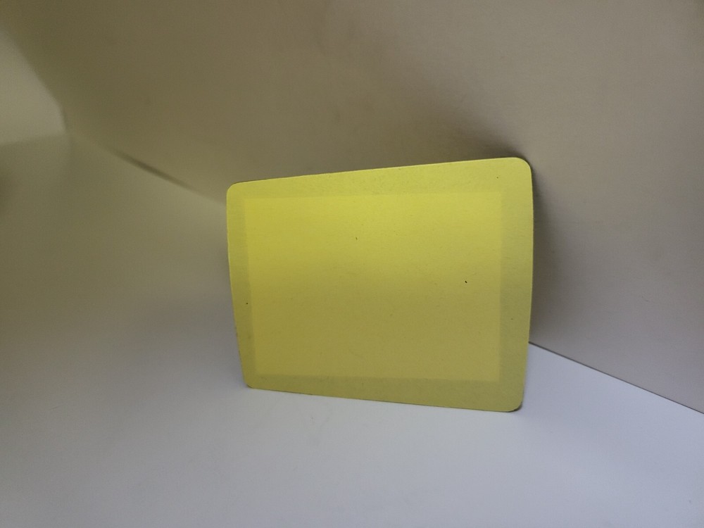 NEW Replacement Plastic Screen lens for the Sega Nomad System Console