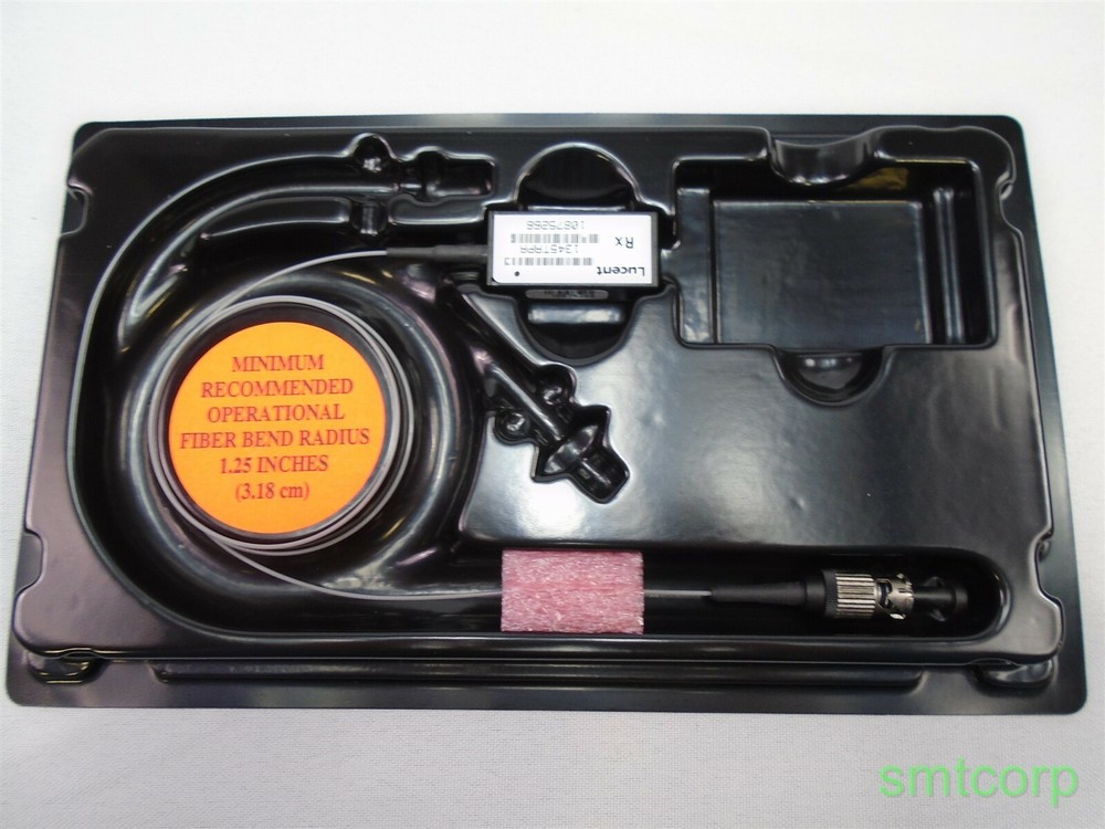 Lucent Fiber Optic Laser Module Part Number 1345TAPA
