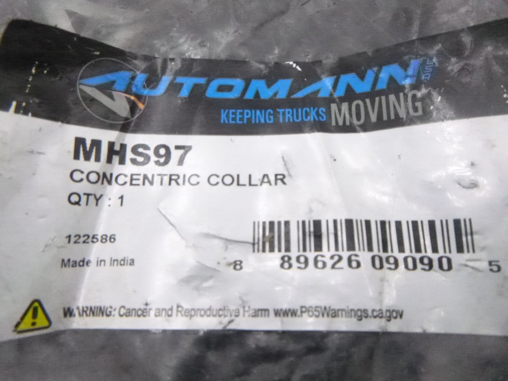 Automann Concentric Alignment Collar MHS97 For HLR-2 HLR-3