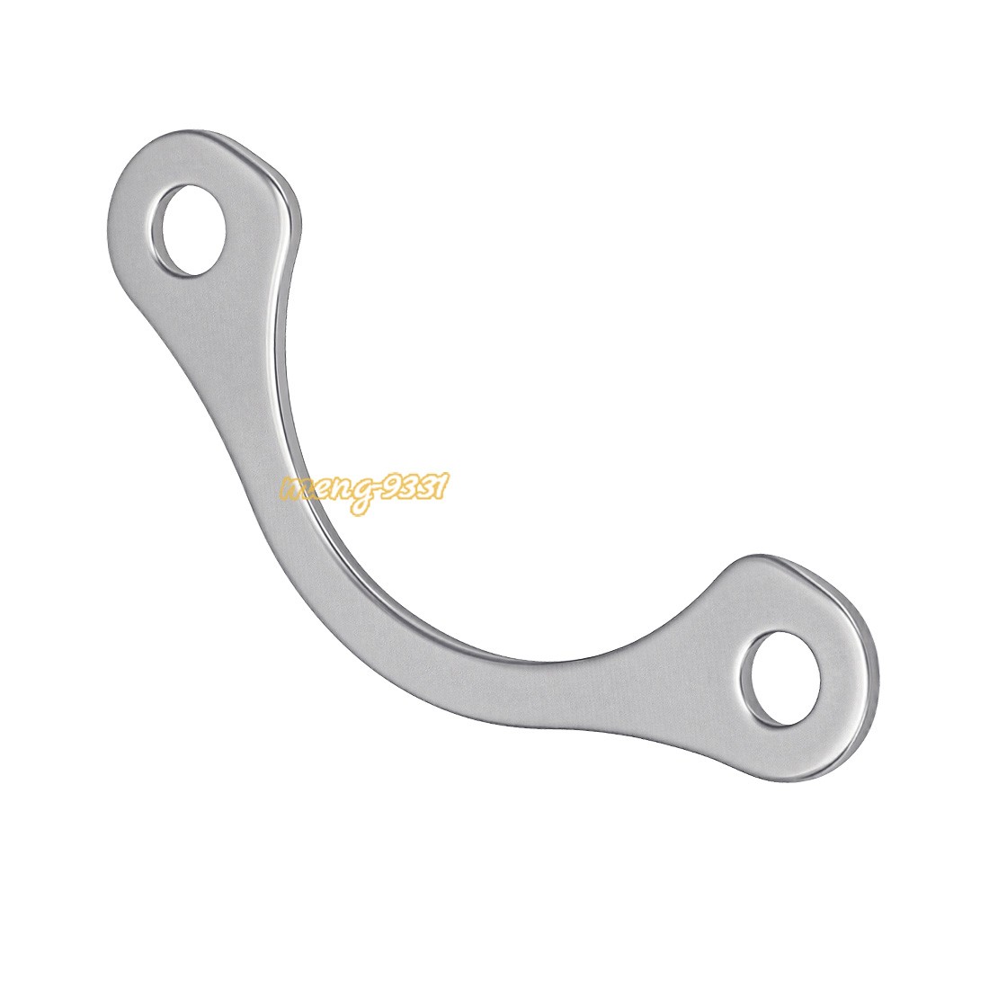 Bearing Retainer Cover Plate for Yamaha YFZ350 Banshee 350 RZ350 4L0-17471-00-00