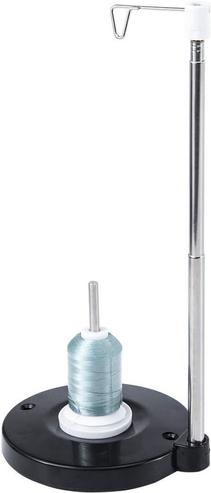 Universal Adjustable Cone Thread Stand for Seamless Sewing