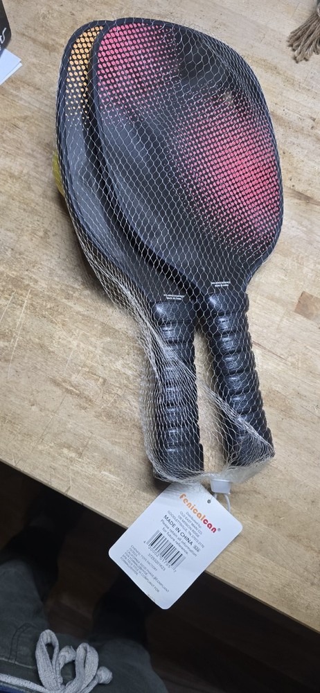 Pickleball Paddles Set, 1 ct - Assorted