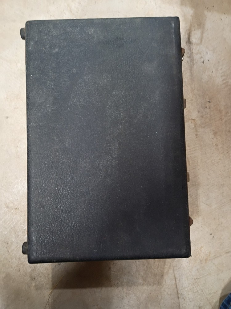 Cathode Rejuvenater Tester