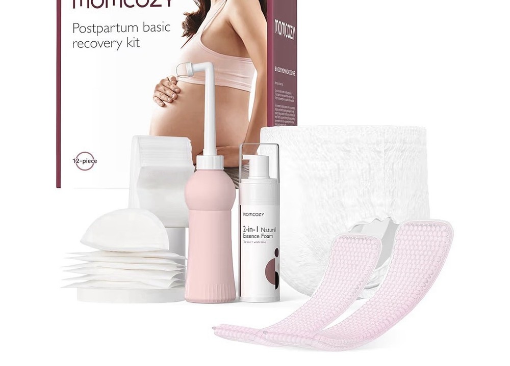 Momcozy Postpartum Basic Recovery Kit PK007