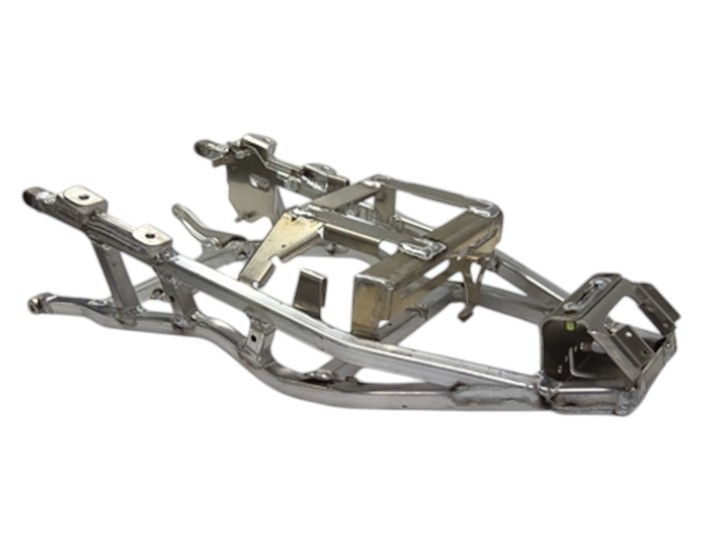 HARLEY-DAVIDSON SUBFRAME REAR L0090.1AM NEW OEM L0090.1AM
