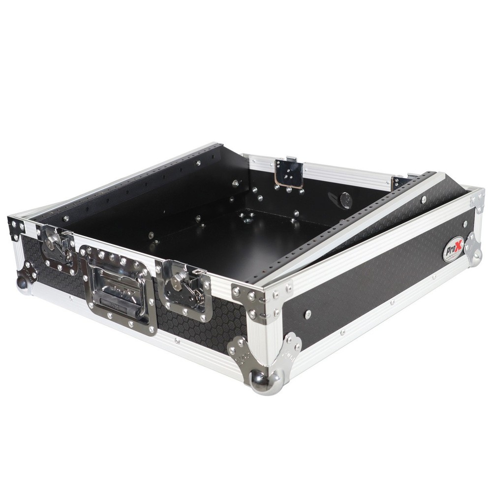 ProX T-MC Universal Case for 10U 19" Topload Rackmount Mixer