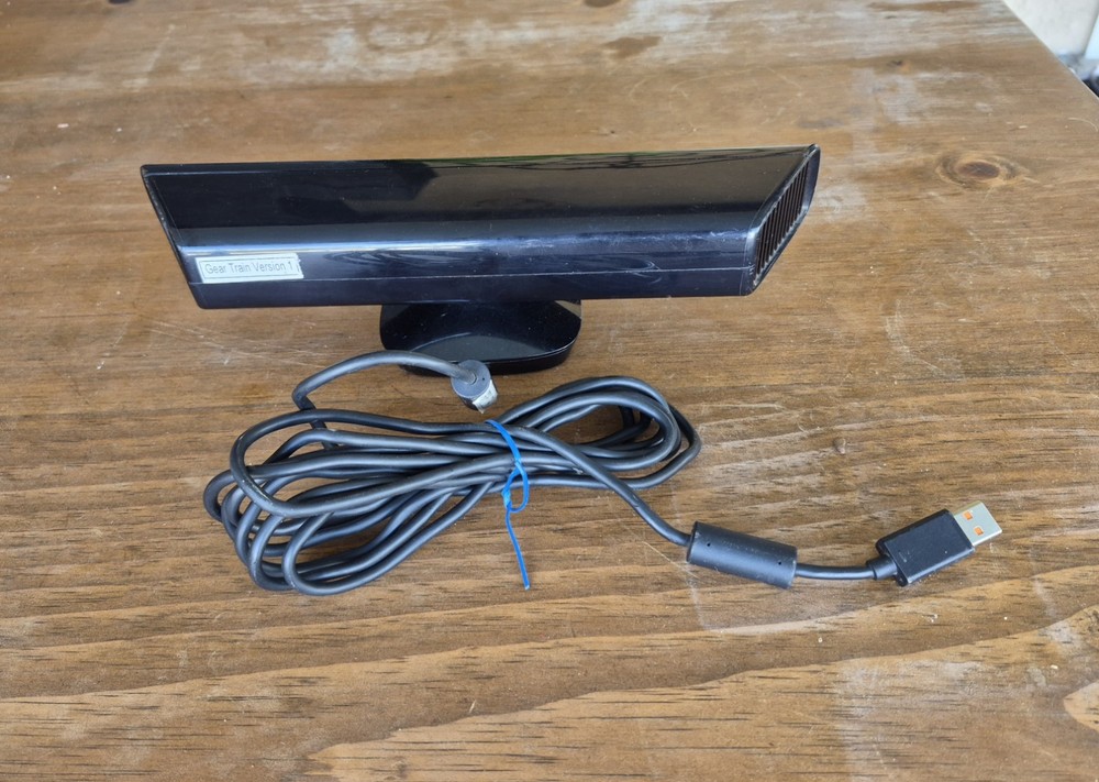 RARE Prototype Xbox 360 Kinect Sensor Model X854610-001 Developer / Collector's