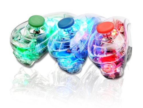 Afterglow AW.2 Lightchuck for Wii Red