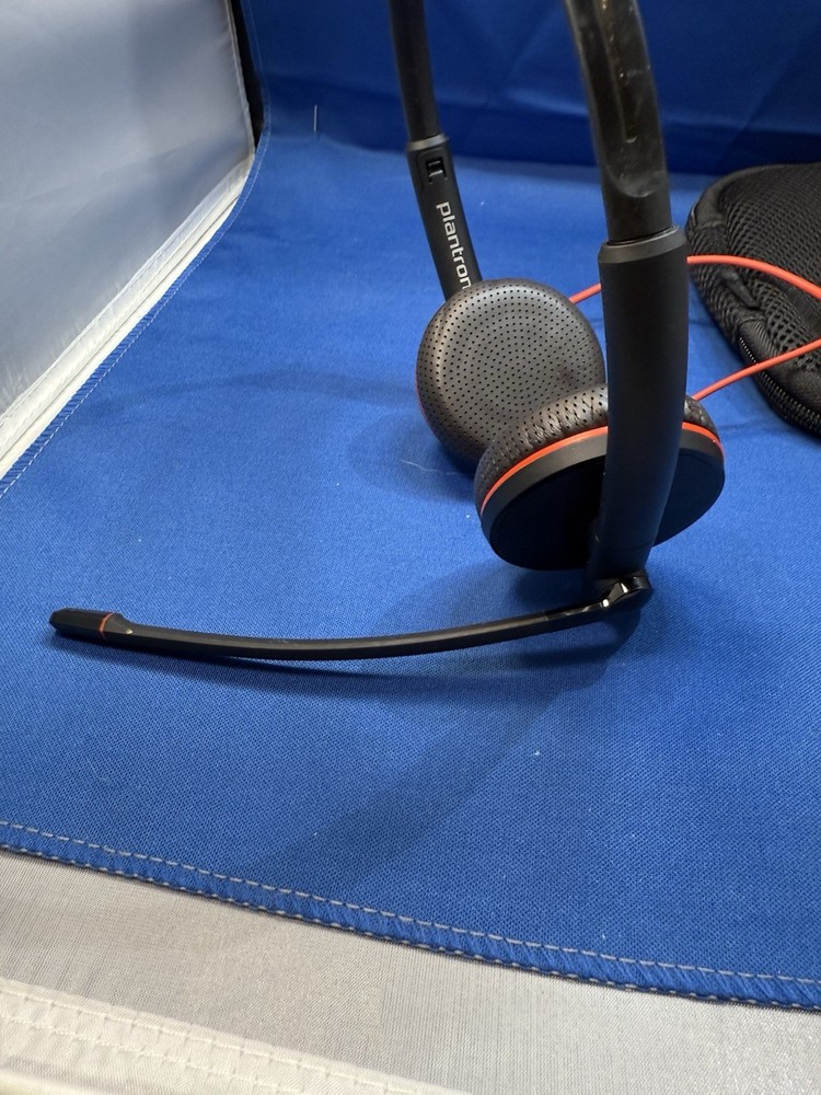 Plantronics C3225T Wired Headset