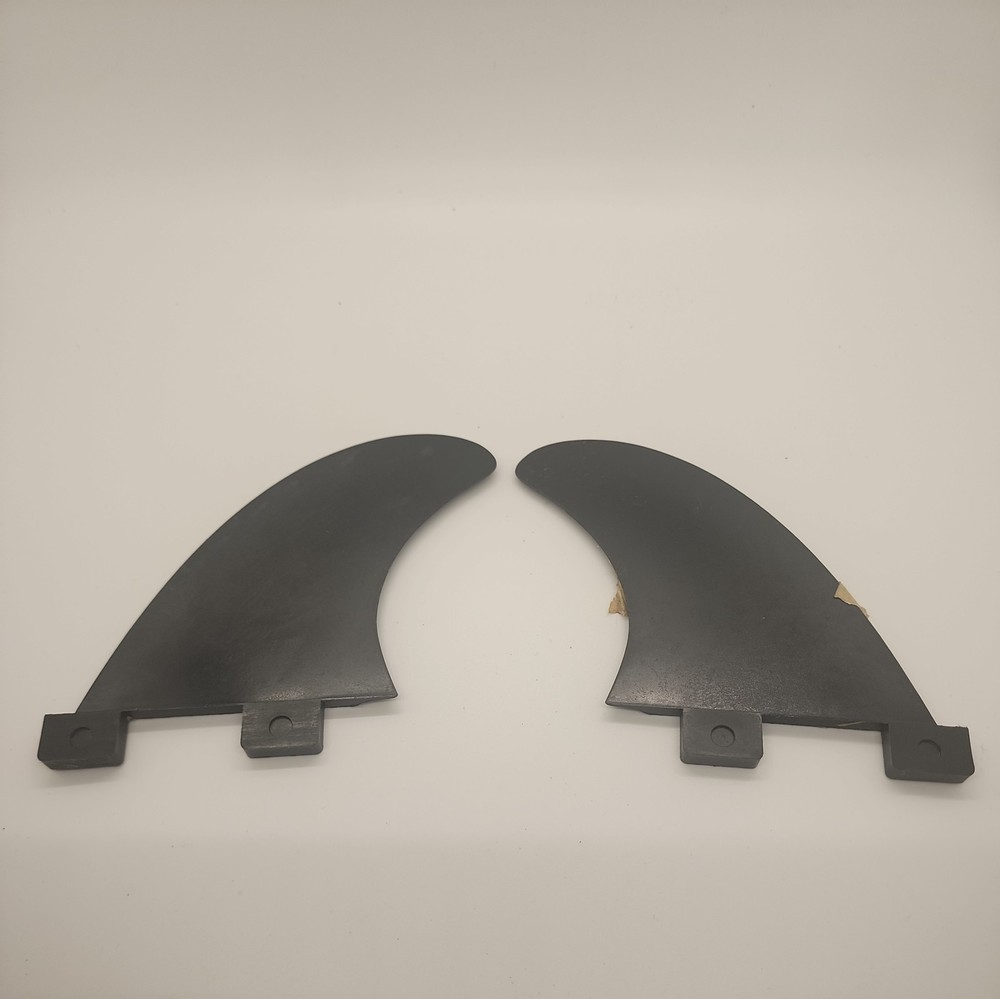 FCS GL 3 5/8” Pair Longboard Fin