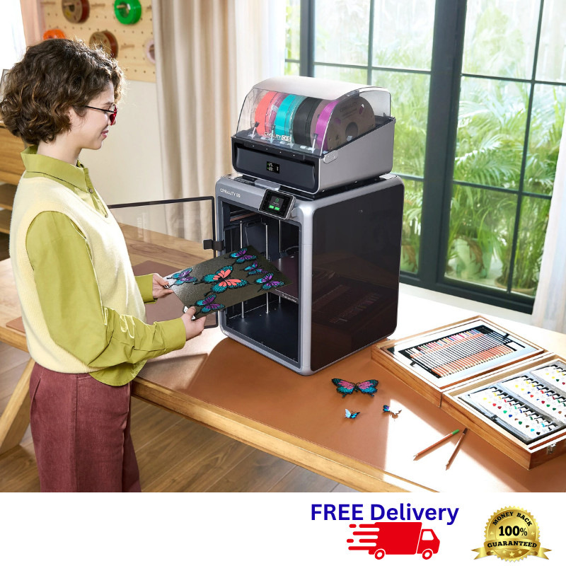Creality K2 Combo 3D Printer Multi‑Color Bundle New