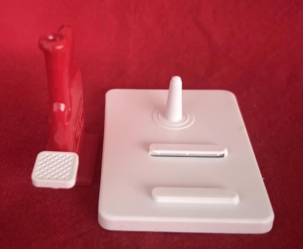 Vintage Witch Automatic Needle Threader Original Box and Instructions W Germany