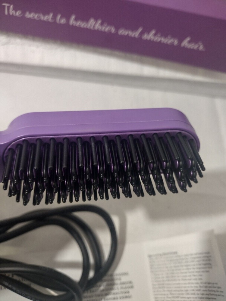 STRAIGHTENING BRUSH/COMB/ FBFL/ Professional