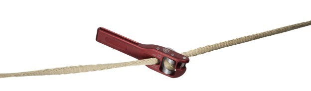 CMC Rescue Levr Fire Escape System w/hook, descender, carabiner, rope + bag NEW