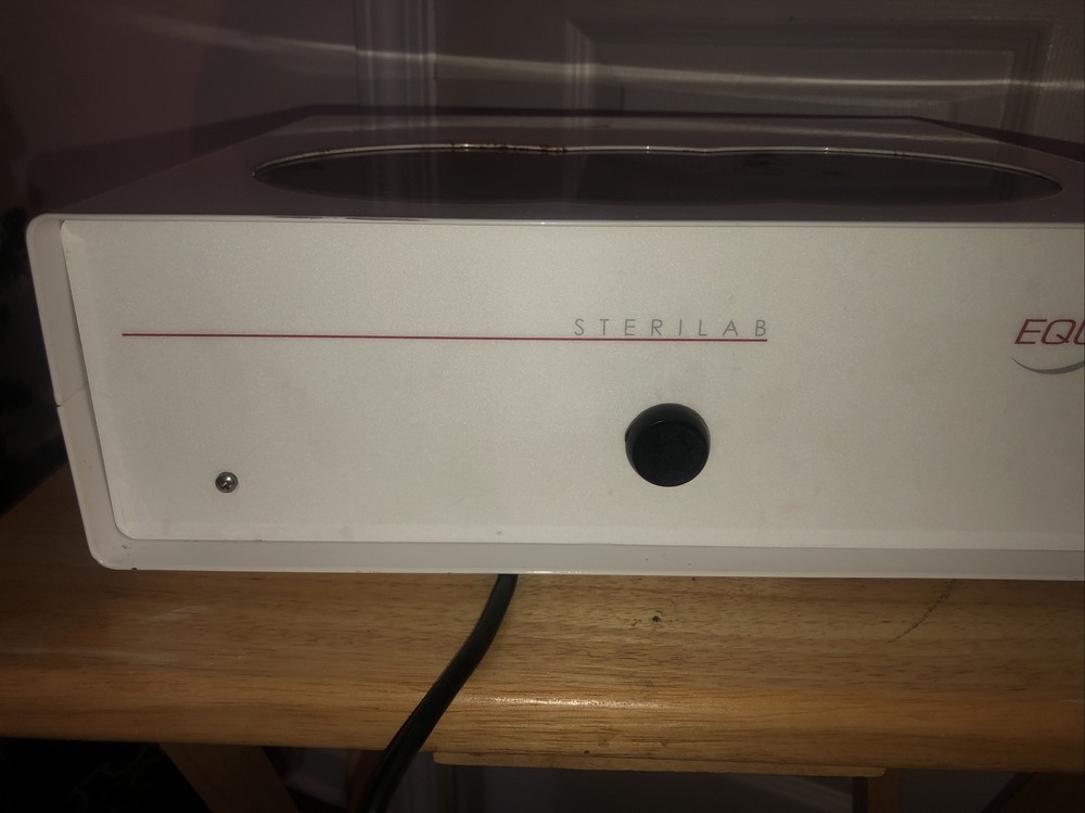 EQUIPRO Steri Lab 61200 Works Well