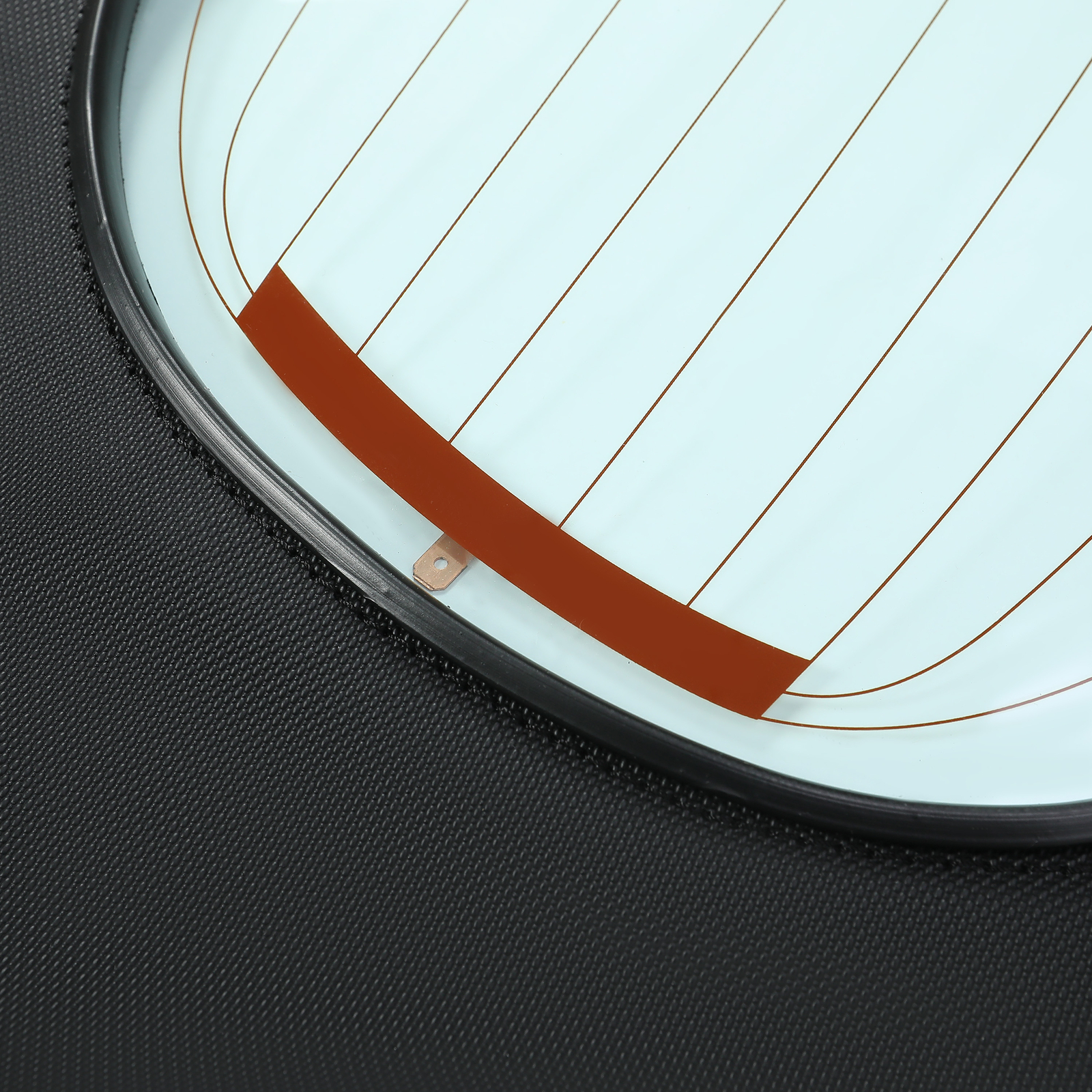 Convertible Soft Top W/Heated Glass Window For Mitsubishi Eclipse 1995-1999