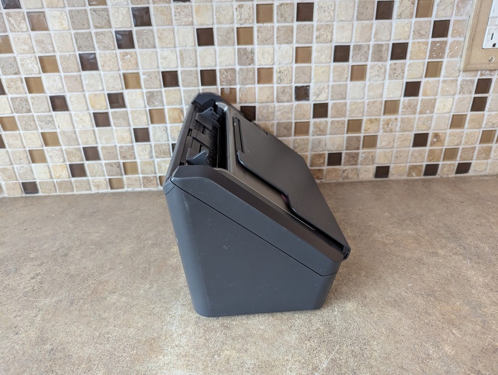 XEROX DOCUMATE 3125 DUPLEX COLOR DOCUMENT SCANNER