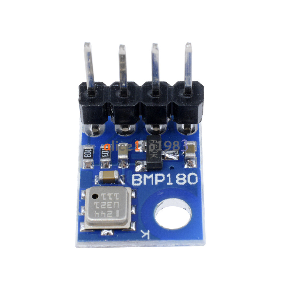 5PCS GY68 BMP180 Replace BMP085 Digital Barometric Pressure Sensor ModuleArduino