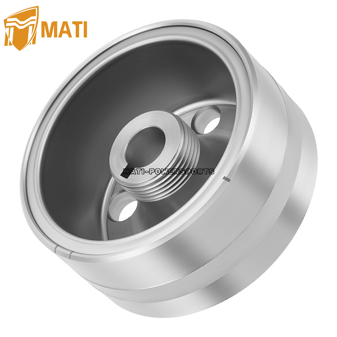 Flywheel Rotor for Kawasaki KX 250 F 2004-2008 #21007-0048 21007-0070 21007-0017