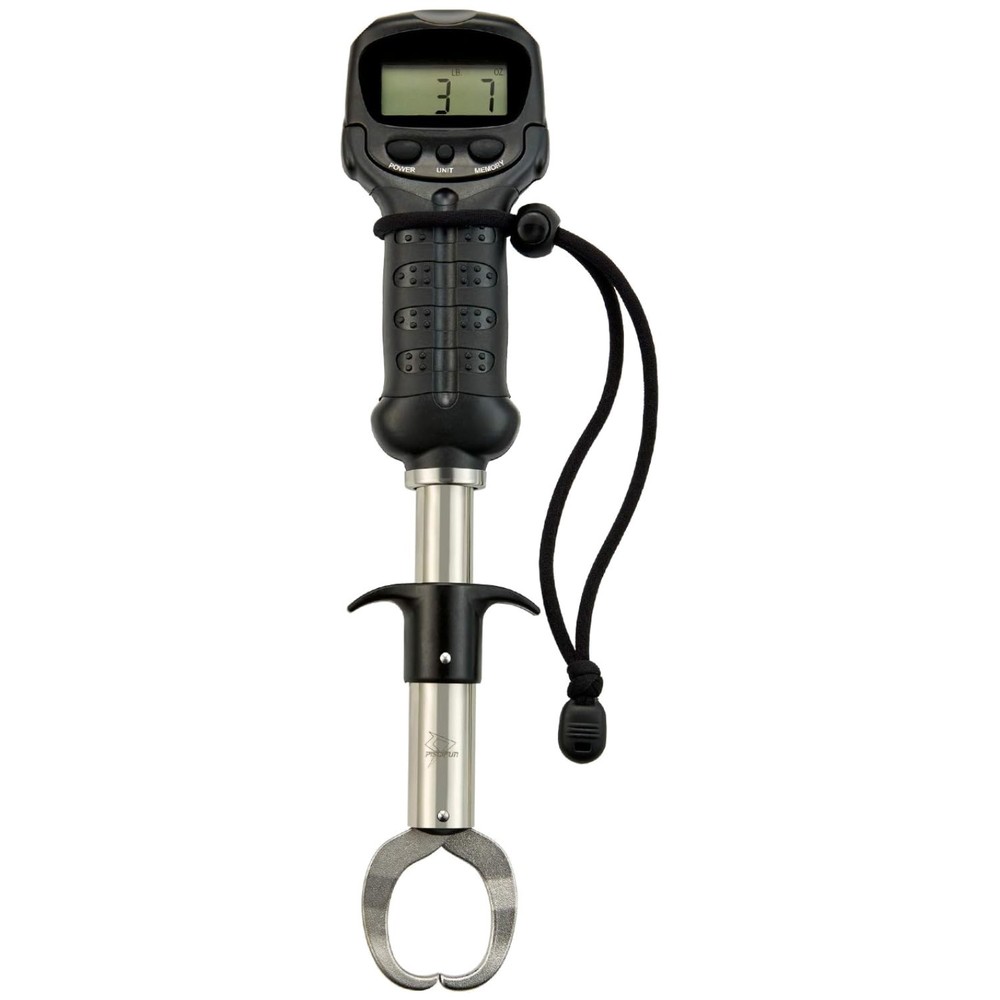Memory Function Fishing Scale with Saltwater Resistance