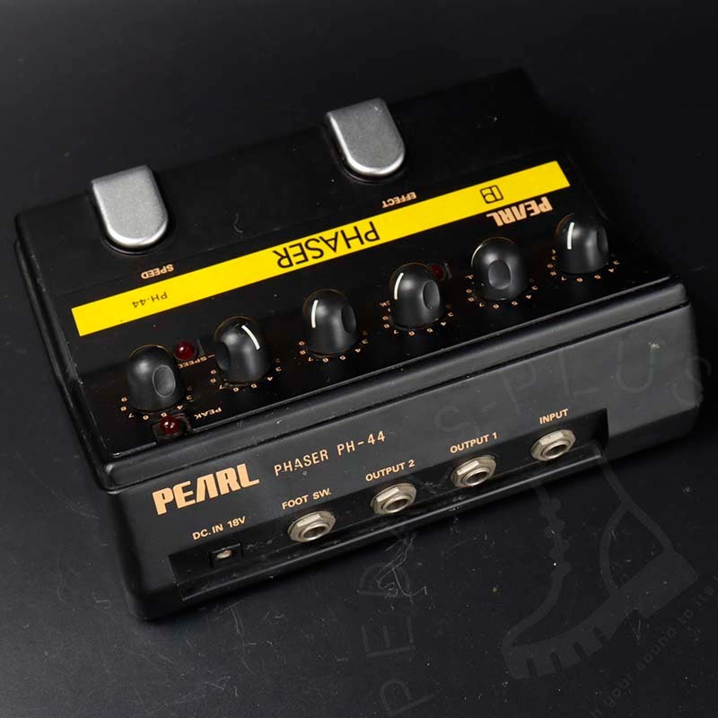 Pearl PH-44 Phaser 1980s - Black