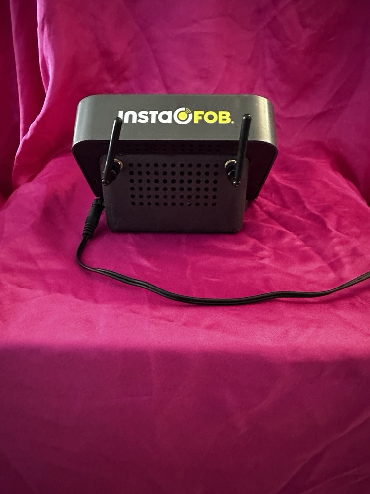 InstaFob Standalone Machine