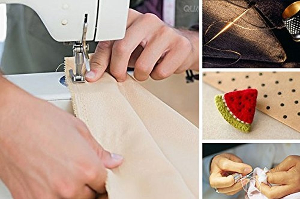 42 Color Sewing Thread Kit