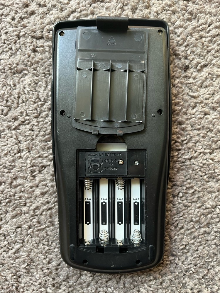 Texas Instruments TI-83 Plus Graphing Calculator Black - Tested