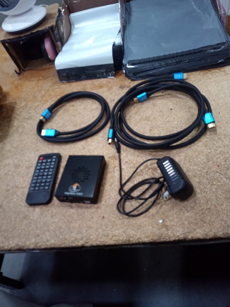 Third Generation DMA Video Processor  High Speed Digital Processor us