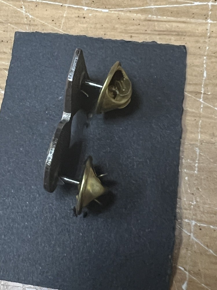 Korean Service Pin