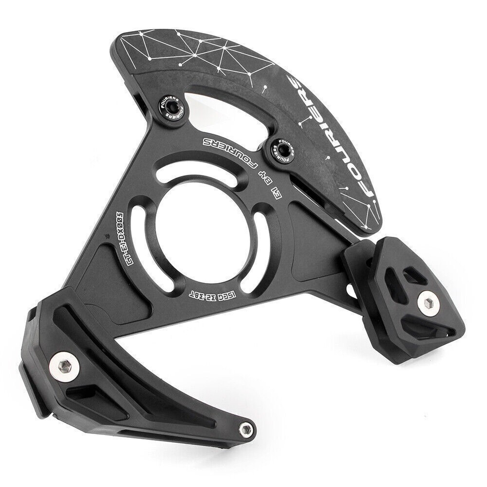 DH Bash Guards Device Single Speed Fouriers Downhill Chain Guide ISCG ISCG05 03