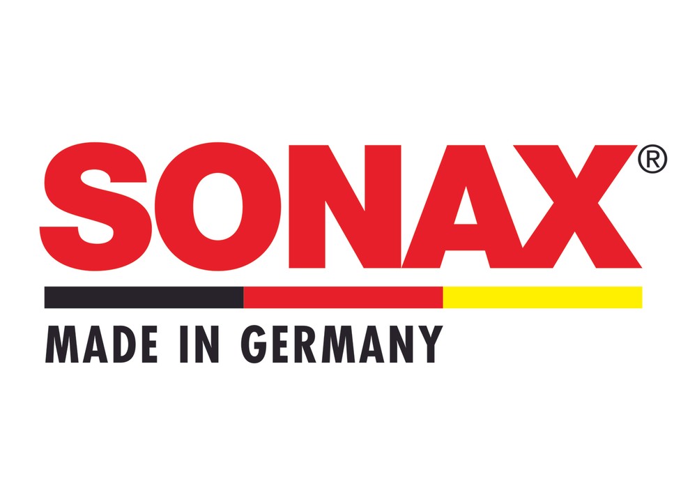 2x Sonax Profiline Interior Sponge Duo Deep Cleaning Various Surfaces