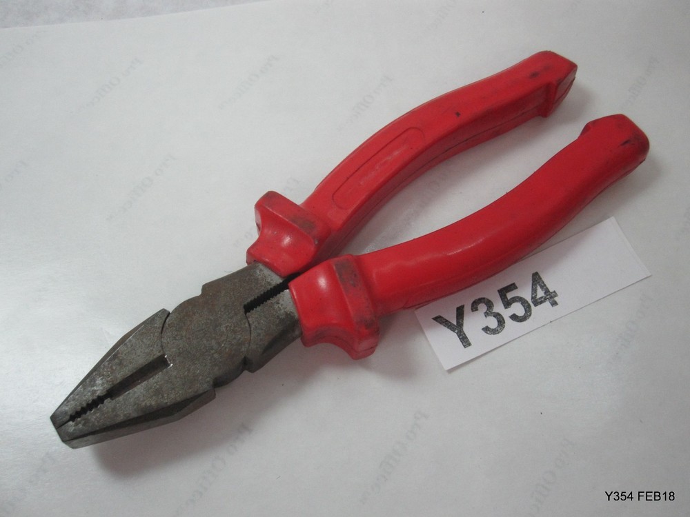 Master Craft CP180 Combination Pliers