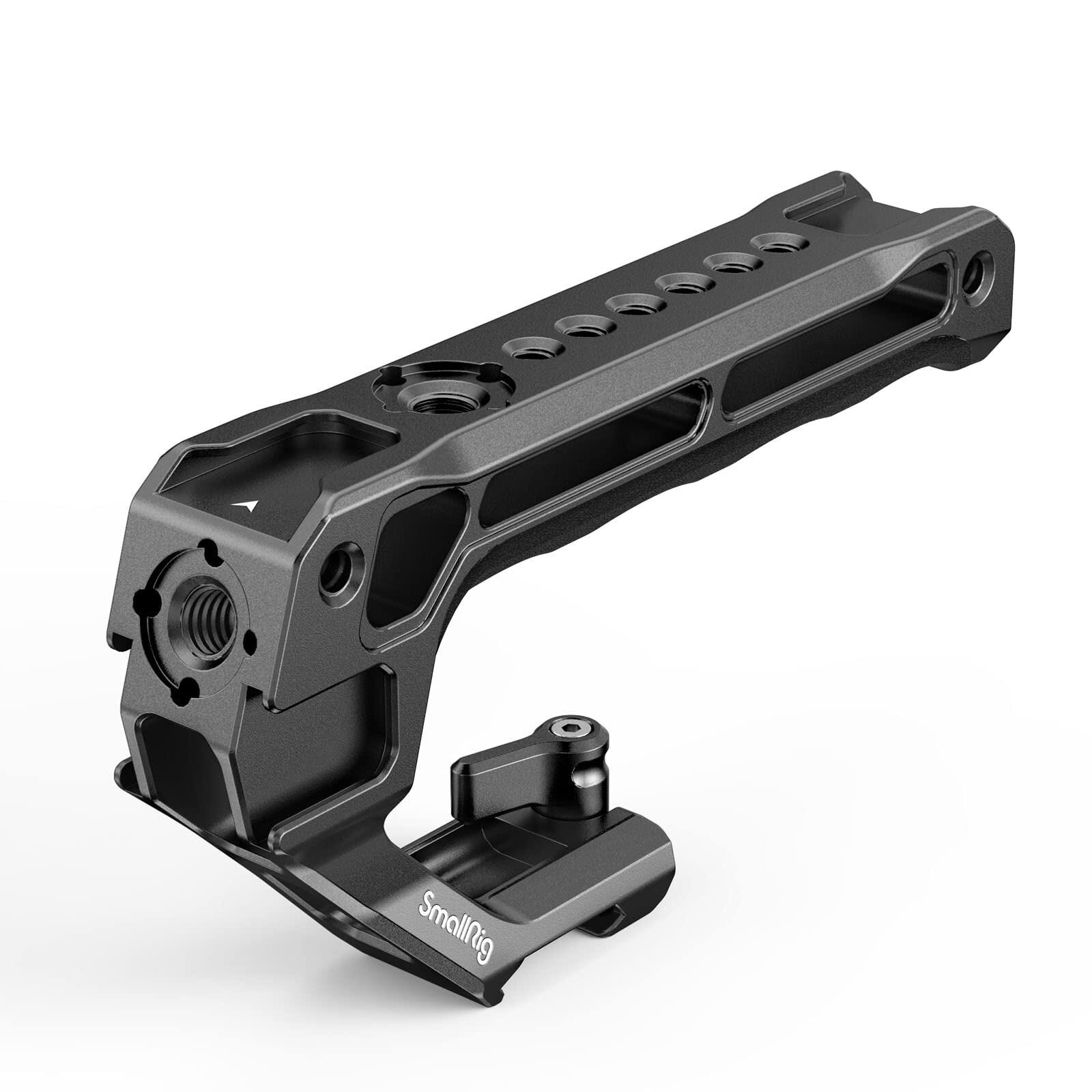 SmallRig NATO Top Handle With Quick-release NATO clamp For Camera Cage 3766