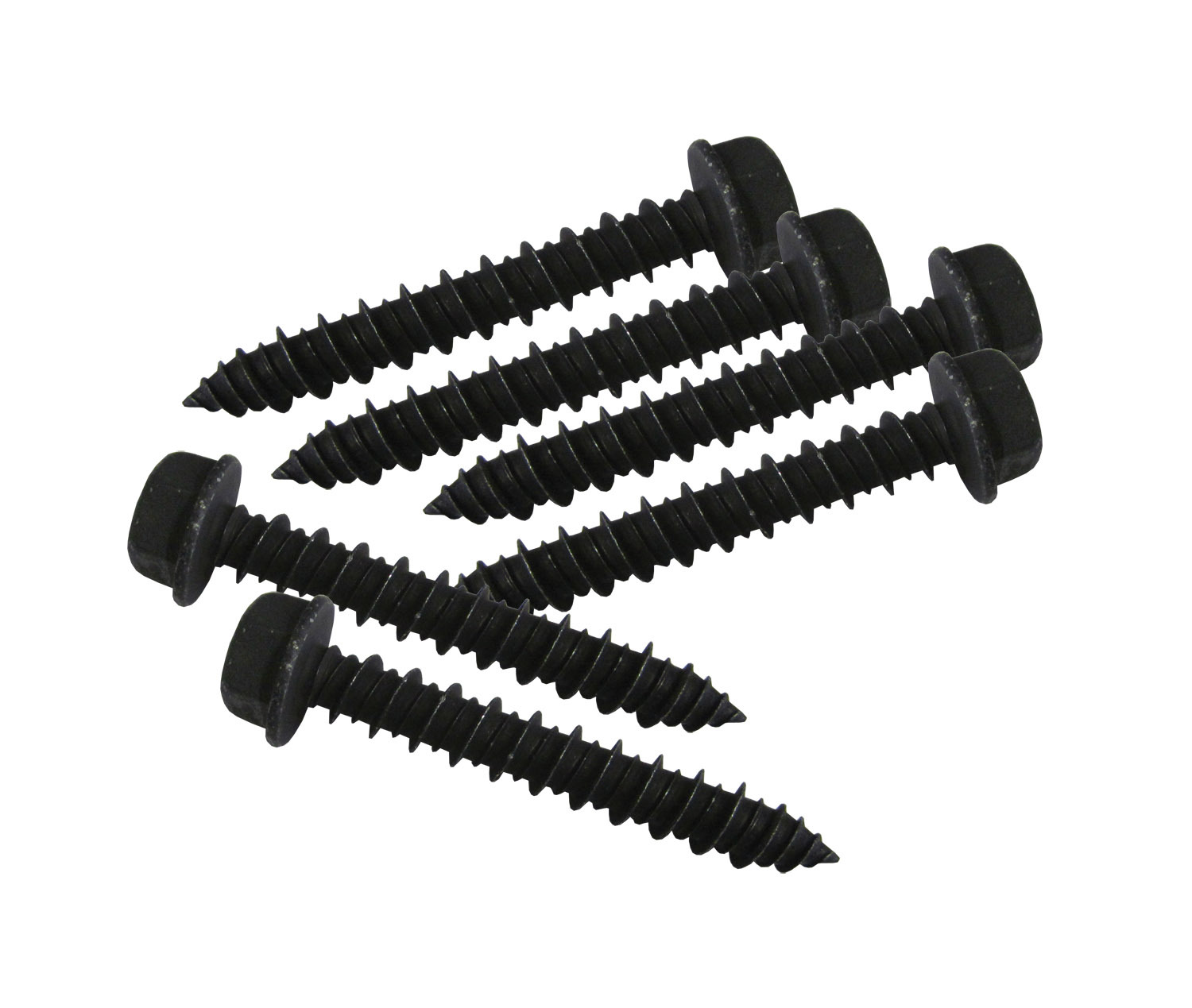 Polaris Scrambler Sport 400 500 (1996-02) Clutch Cover Screw Bolts (SIX) 7512093