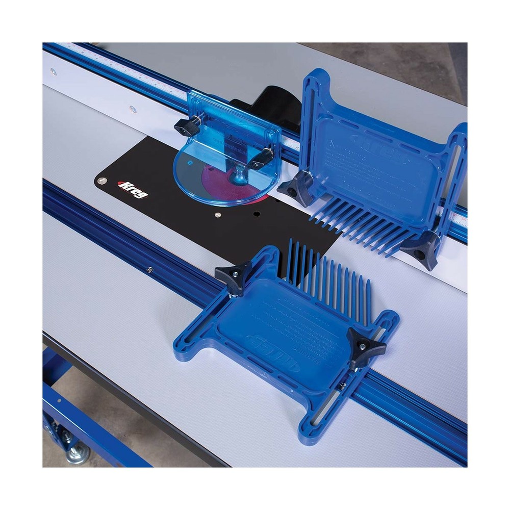 Adjustable Feather Board Wedge Lock Hardware Compatible Table Saw Woodworking