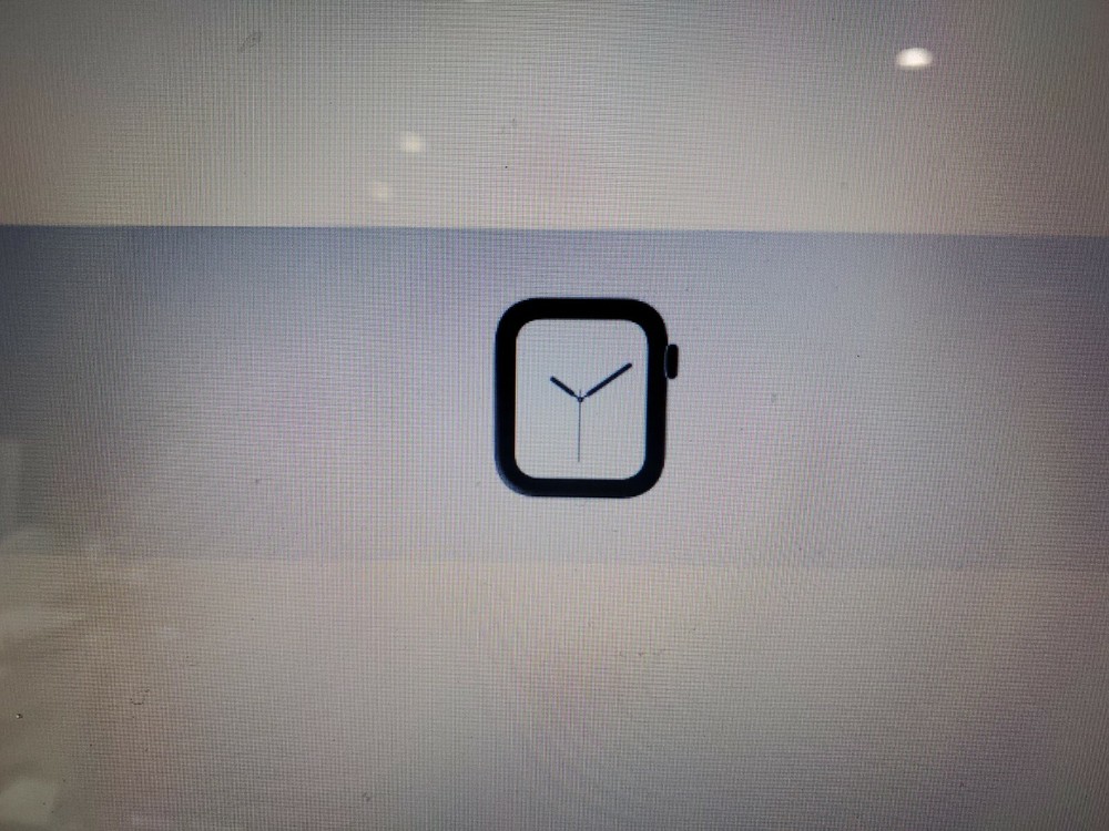 RETAIL BOX-Apple Watch Series 4 (44mm)  - NO DEVICE