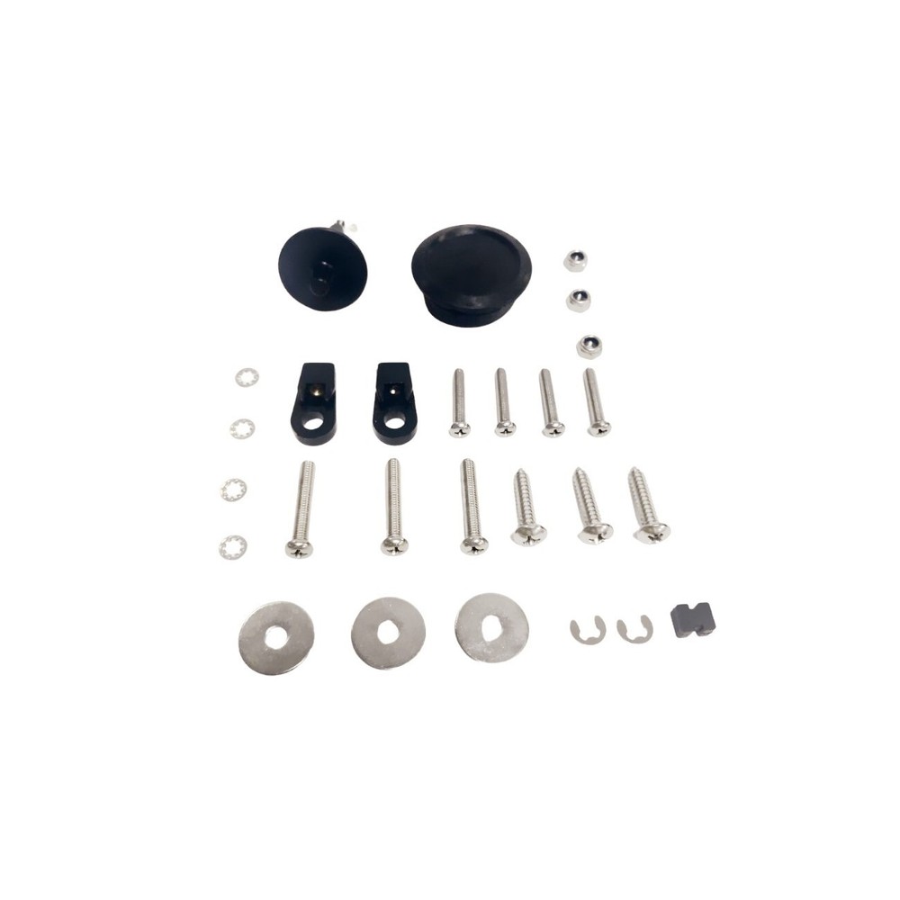 For Suzuki Outboard Engine Control Box 67200-93J30 Console Install Push To Open