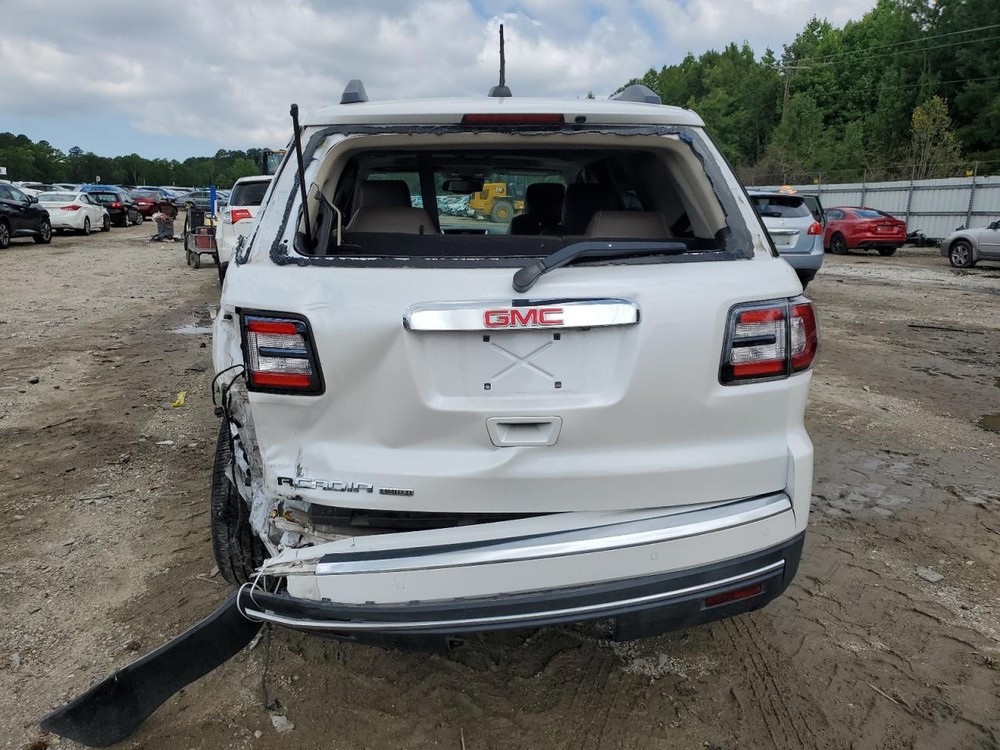 Used Blind Spot Detection System Warning Control Module fits: 2017 Gmc Acadia Dr