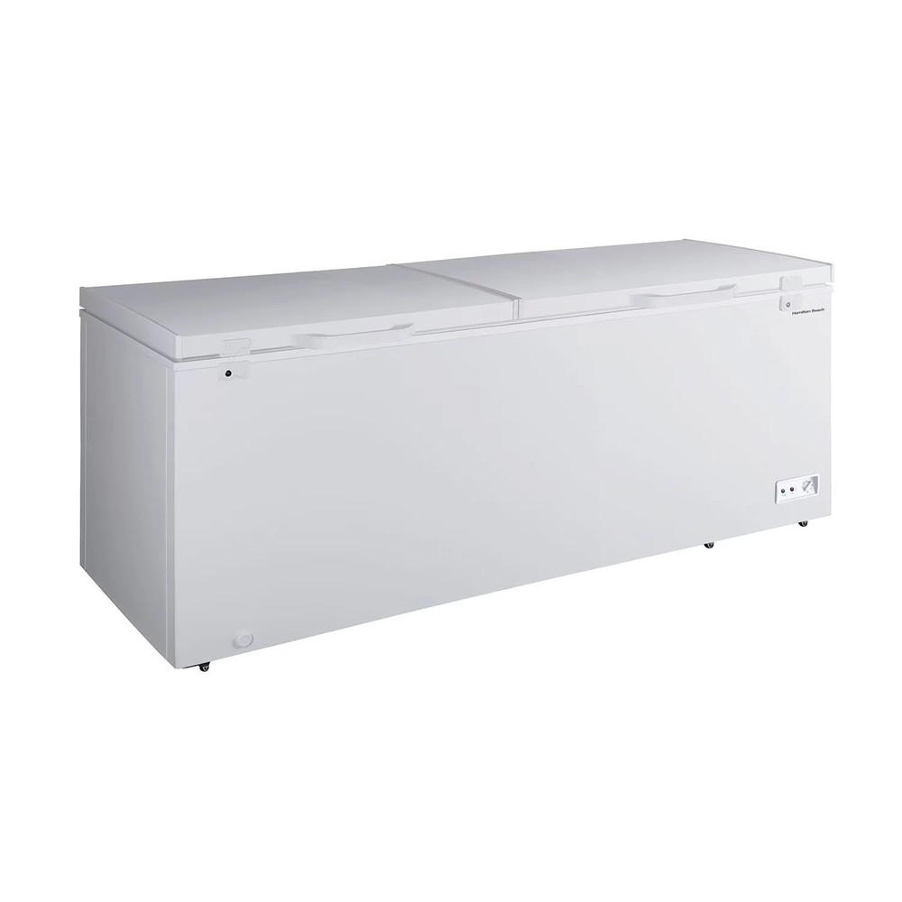 NEW🔥 Hamilton Beach 21 cu. ft. Chest Freezer🔥